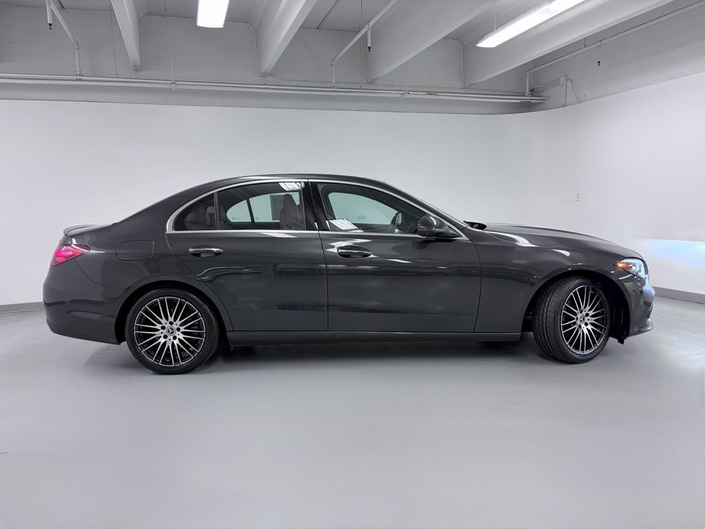 Used 2025 Mercedes-Benz C 300 4MATIC Sedan w/ Exclusive Trim Package image 7