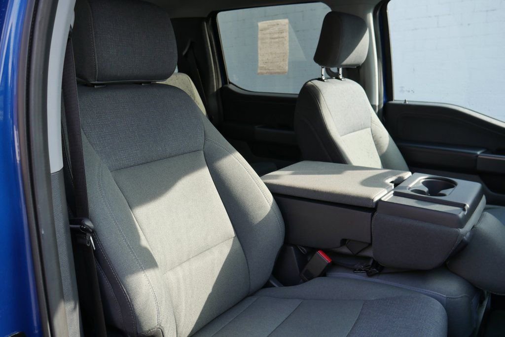 Used 2025 Ford F150 XLT w/ Equipment Group 301A Standard image 21