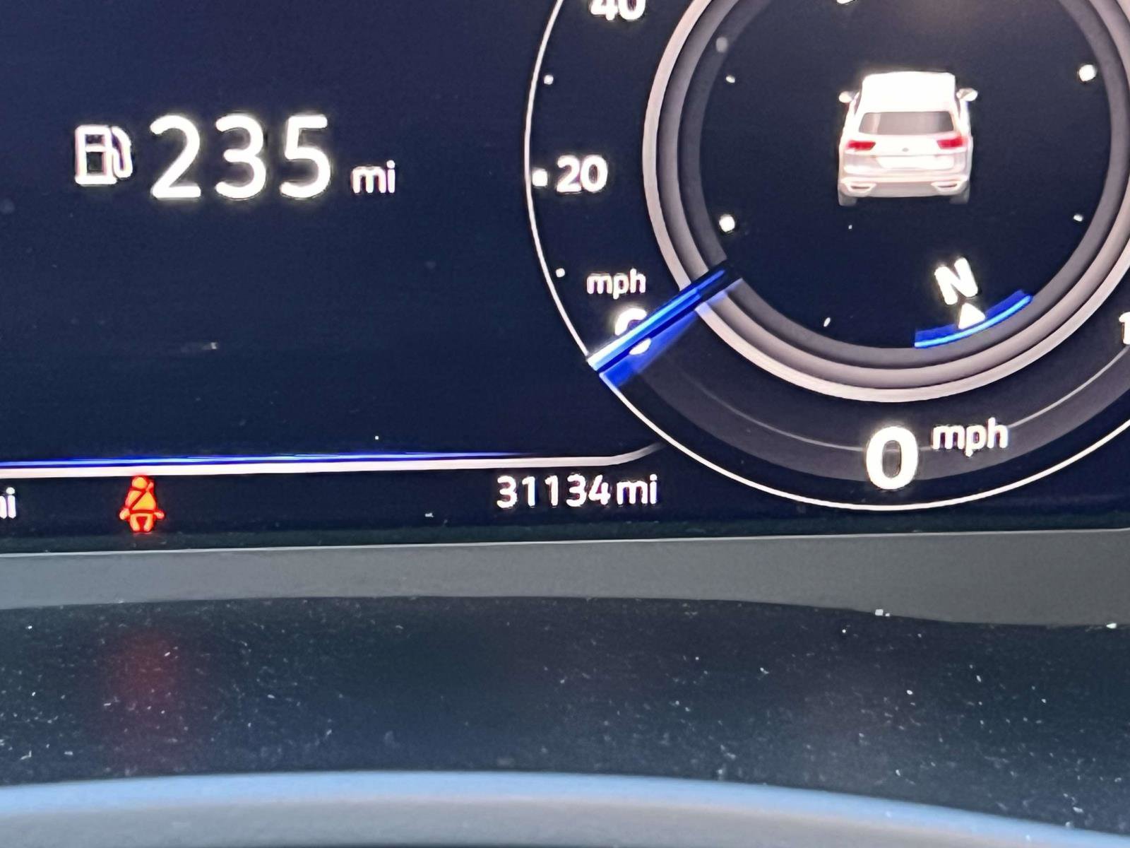 Used 2022 Volkswagen Atlas Cross Sport SE image 17