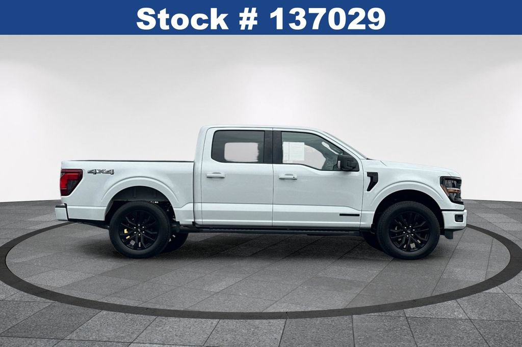 New 2026 Ford F150 XLT w/ Equipment Group 302A MID AWD/4WD image 3