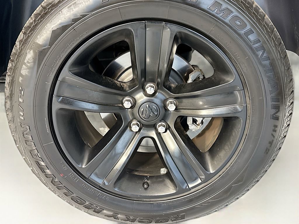 Used 2022 RAM 1500 Classic Warlock w/ Trailer Tow Group image 31