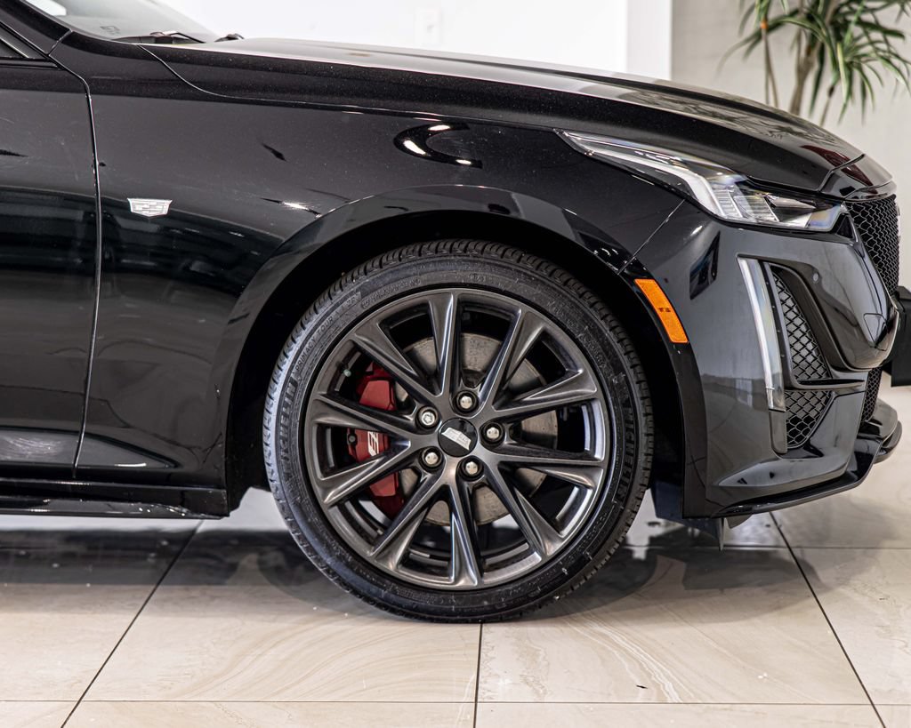 Used 2023 Cadillac CT5 Sport AWD/4WD image 10