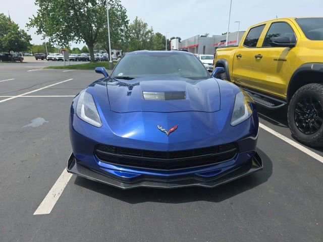 Used 2016 Chevrolet Corvette Stingray Coupe w/ 2LT Preferred Equipment Group RWD video 2