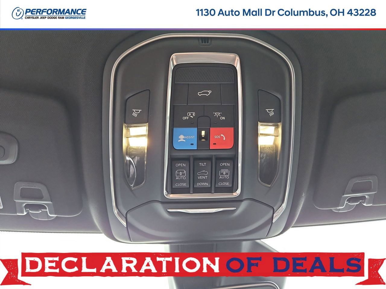 New 2026 Jeep Grand Cherokee Limited w/ Limited Altitude Package AWD/4WD image 23