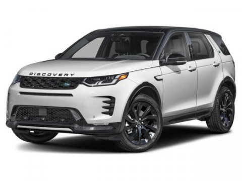 Used 2025 Land Rover Discovery Sport S