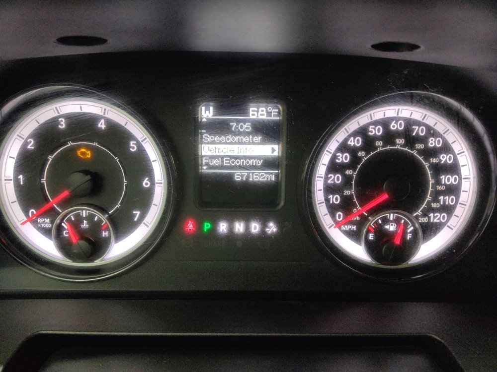 Used 2018 RAM 1500 Tradesman w/ Popular Equipment Group RWD image 23