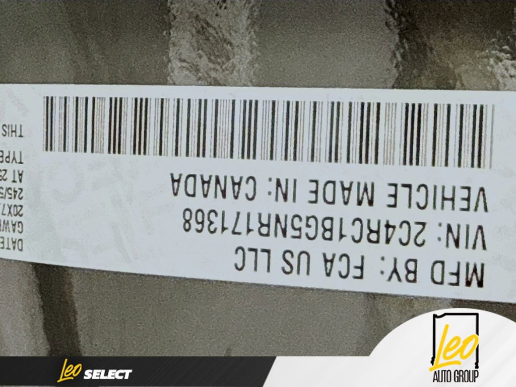 Used 2022 Chrysler Pacifica Touring-L w/ S Appearance Package image 33