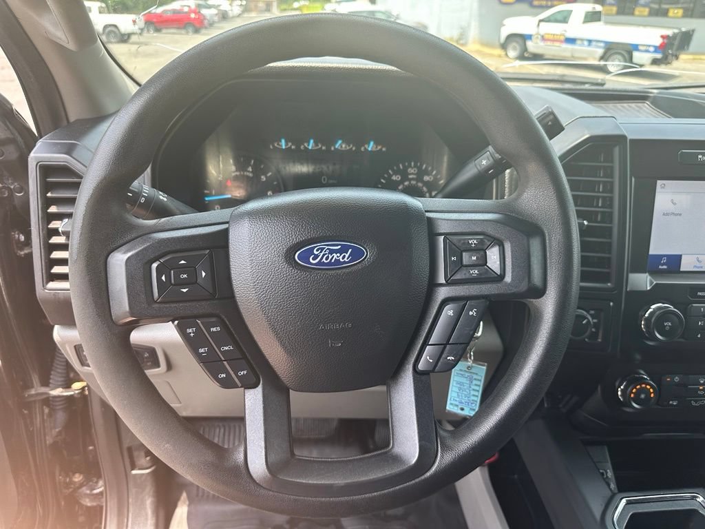 Used 2019 Ford F150 XL w/ Equipment Group 101A Mid AWD/4WD image 19