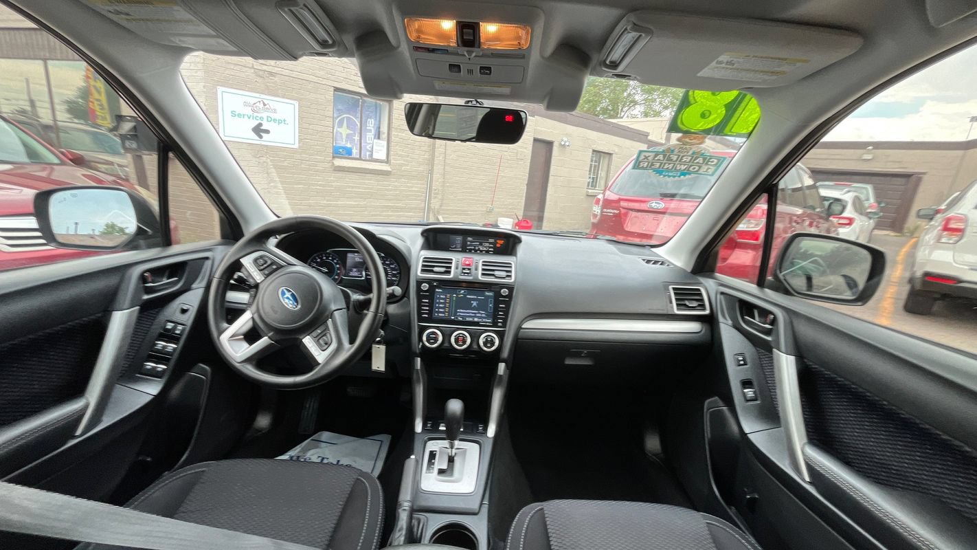 Used 2018 Subaru Forester 2.5i Premium AWD/4WD image 17