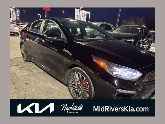Used 2021 Kia Forte GT w/ GT2 Package