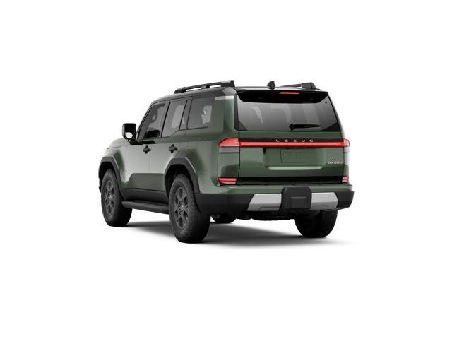New 2026 Lexus GX 550 AWD/4WD image 3