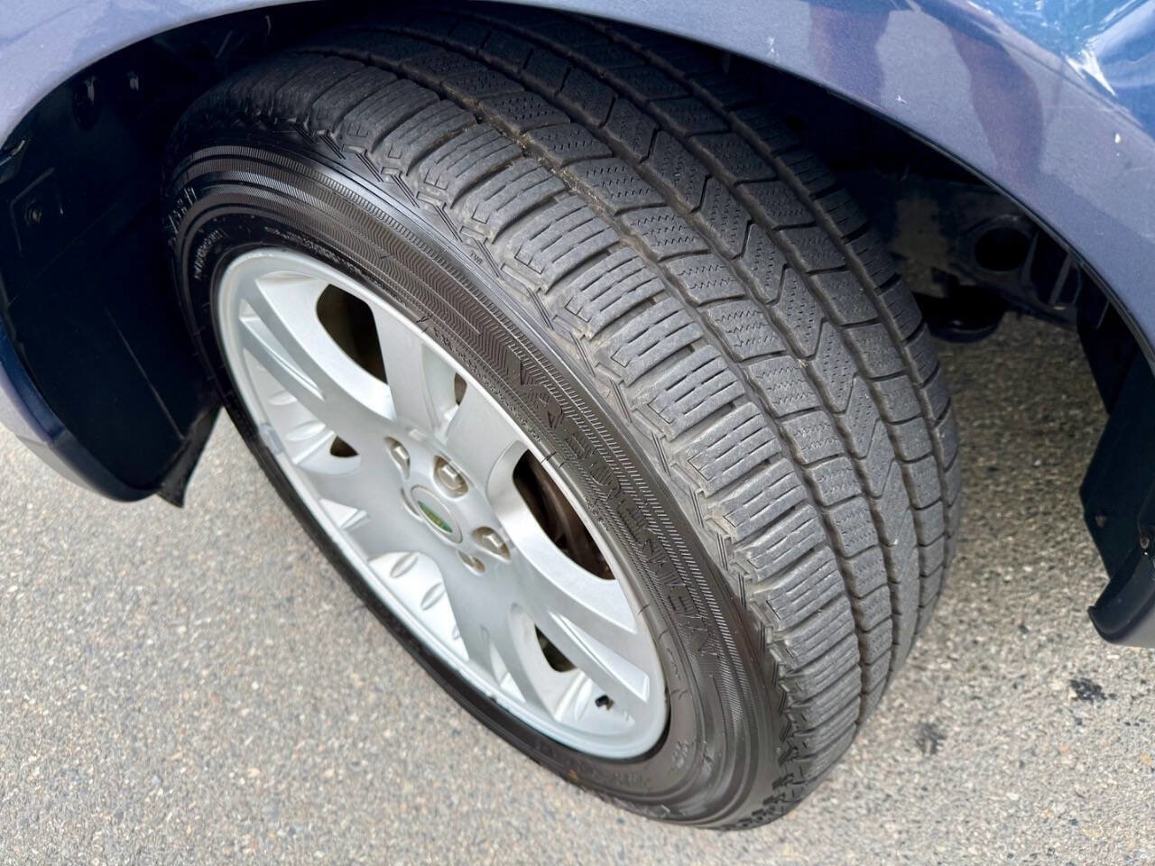 Used 2006 Land Rover Range Rover Sport HSE image 14