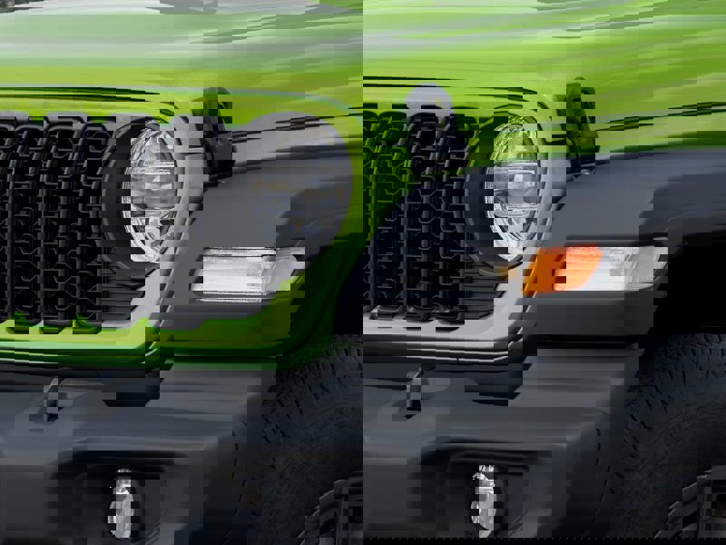 New 2026 Jeep Wrangler Sport S image 10