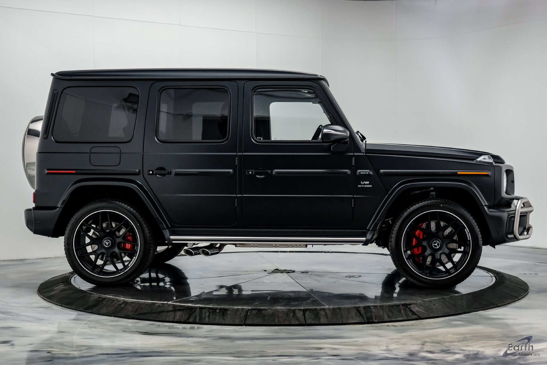 Used 2026 Mercedes-Benz G 63 AMG 4MATIC image 21