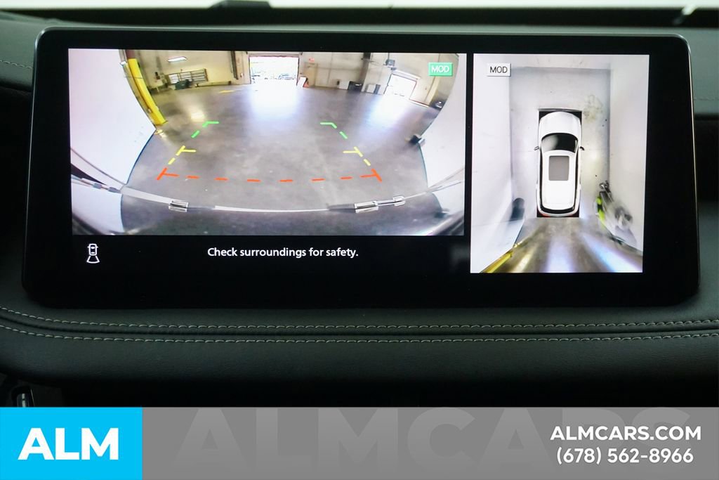 Used 2022 INFINITI QX60 Sensory AWD/4WD image 37
