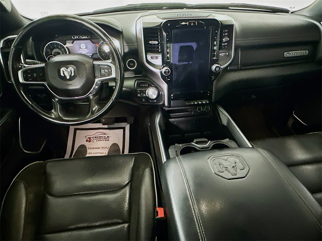Used 2021 RAM 1500 Laramie image 16