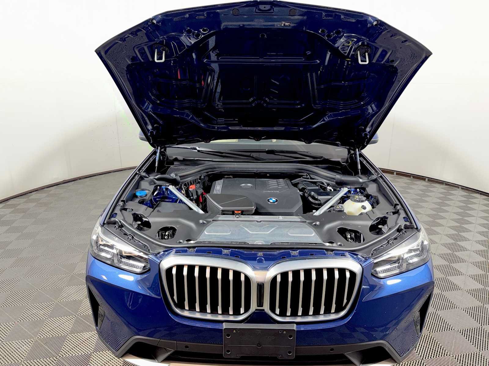 Used 2024 BMW X3 xDrive30i w/ Convenience Package AWD/4WD image 31