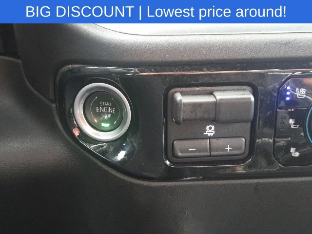 Used 2025 Chevrolet Silverado 2500 LTZ w/ LTZ Plus Package AWD/4WD image 33