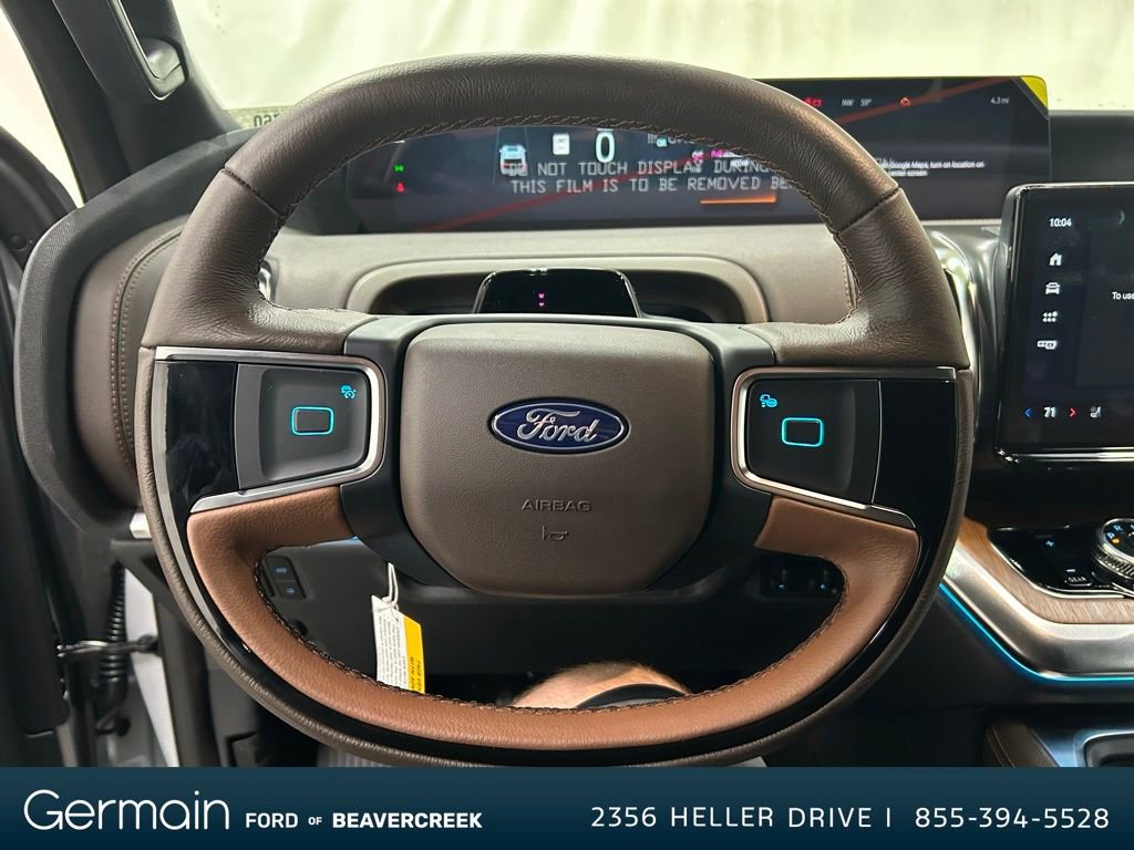 New 2025 Ford Expedition King Ranch image 18