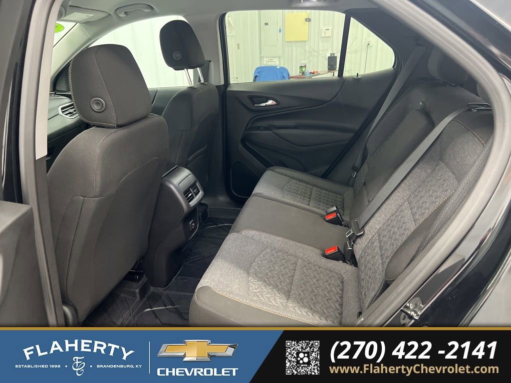 Used 2024 Chevrolet Equinox LT image 11