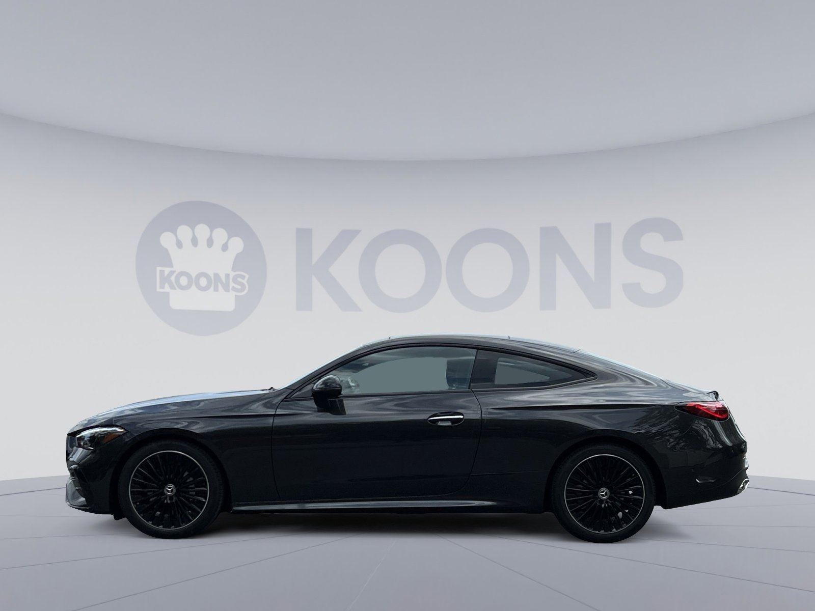 New 2026 Mercedes-Benz CLE 300 4MATIC Coupe image 2