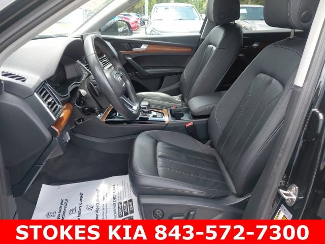Used 2023 Audi Q5 2.0T Premium Plus AWD/4WD image 23