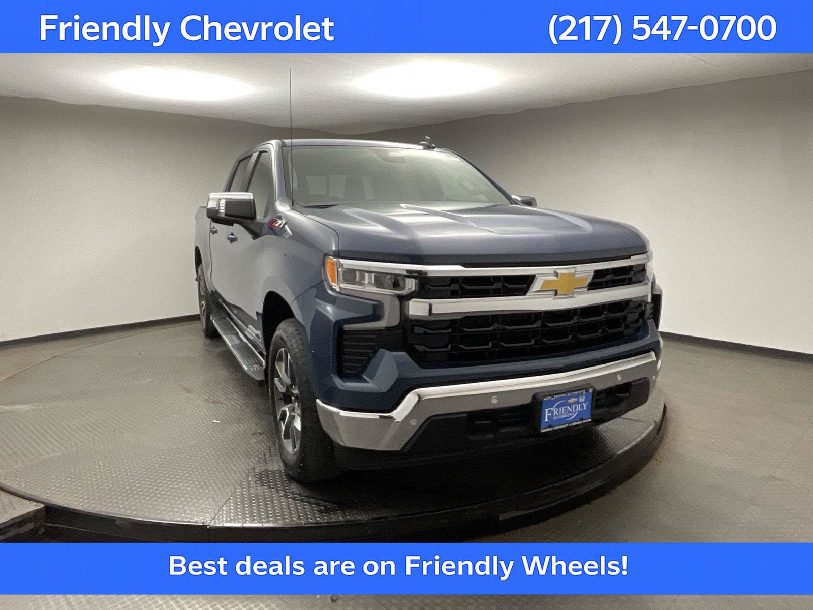 Certified 2024 Chevrolet Silverado 1500 LT w/ All Star Edition Plus