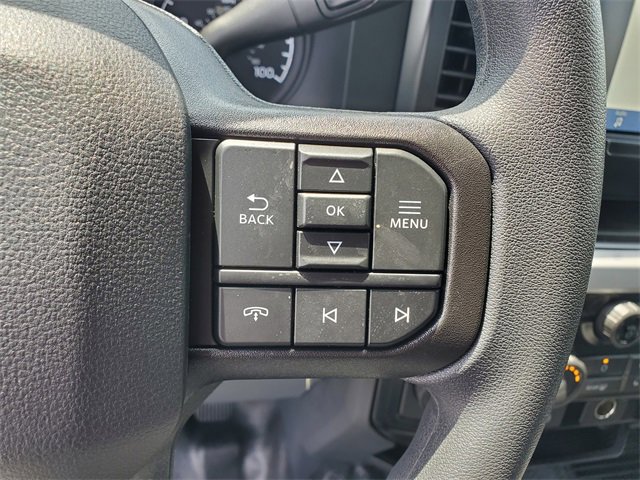 New 2025 Ford F450 XL w/ XL Chrome Package image 22