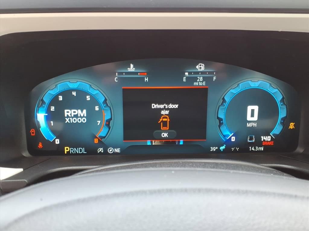 New 2025 Ford Bronco Sport Heritage w/ Convenience Package image 25