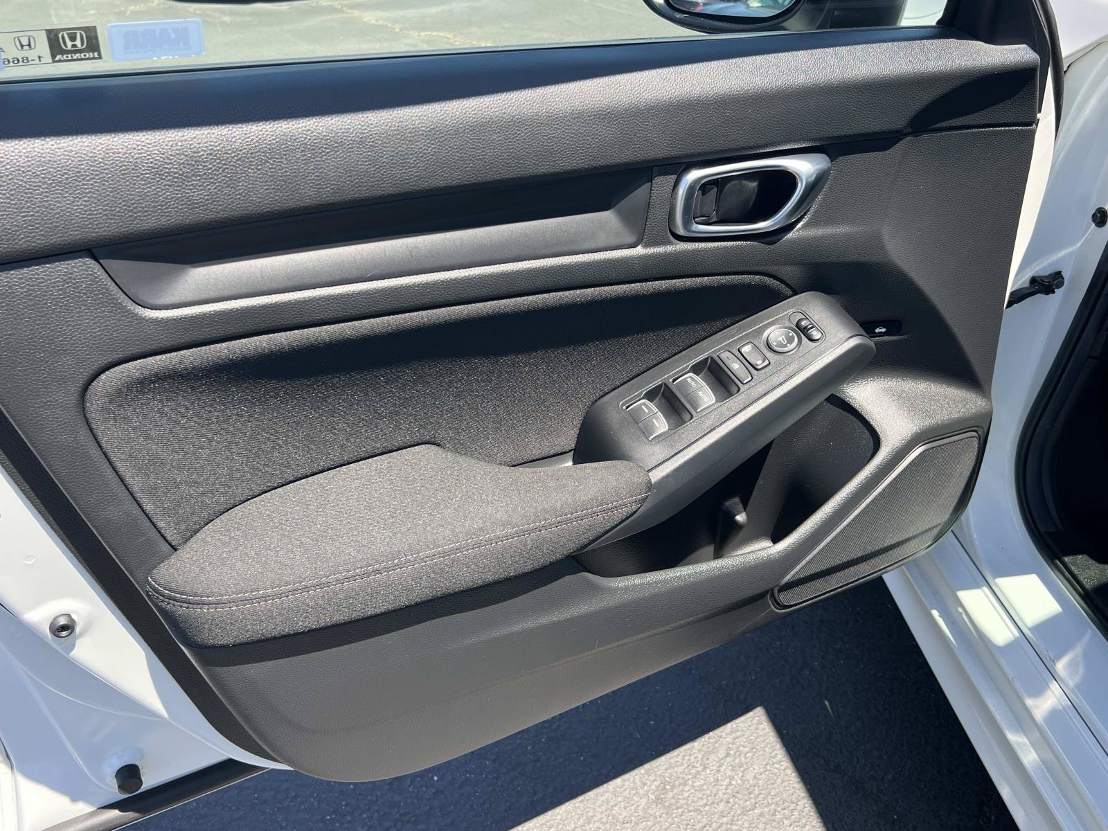 Certified 2025 Honda Civic Sport image 6