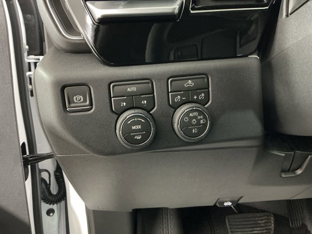 New 2026 Chevrolet Silverado 1500 RST w/ RST Select Package AWD/4WD image 10