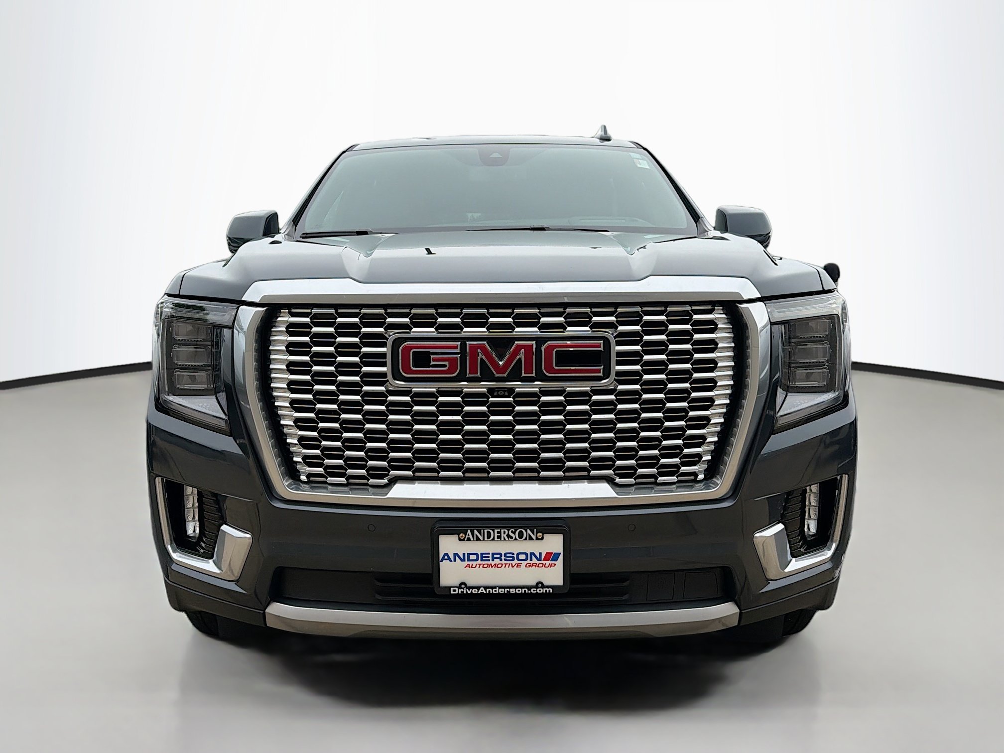 Used 2021 GMC Yukon Denali AWD/4WD image 17