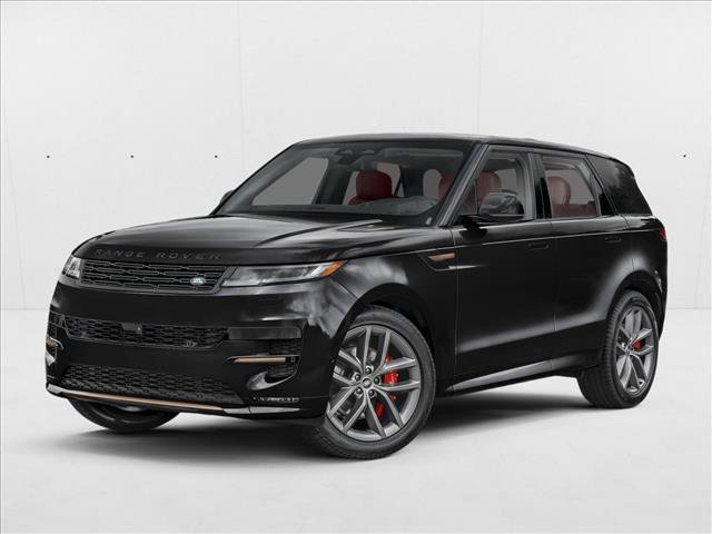 New 2027 Land Rover Range Rover Sport SV