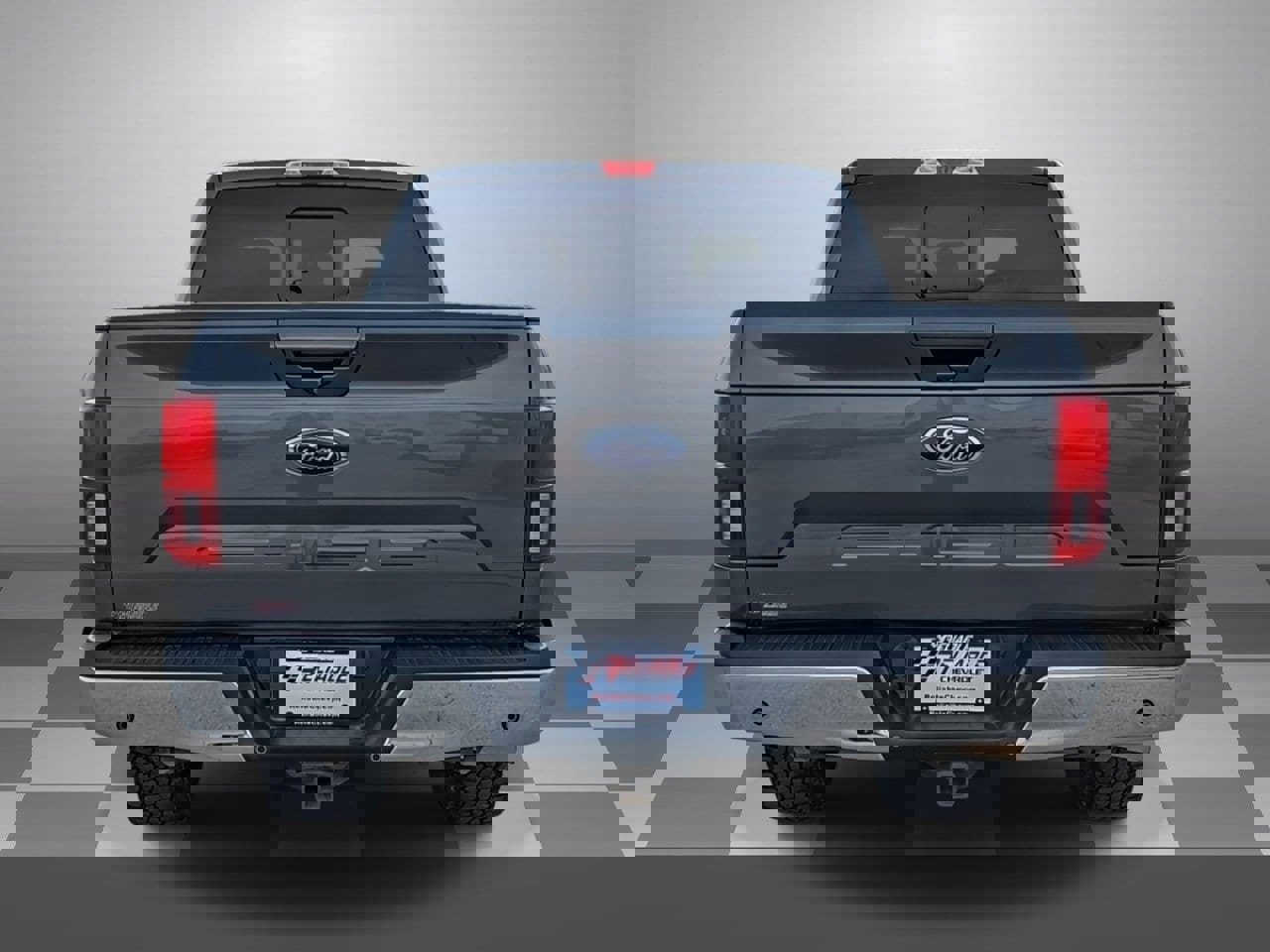 Used 2018 Ford F150 Lariat w/ Equipment Group 501A Mid image 5