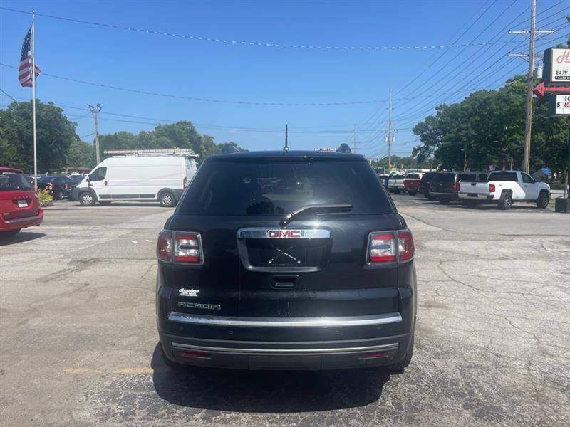 Used 2014 GMC Acadia SLE FWD image 6