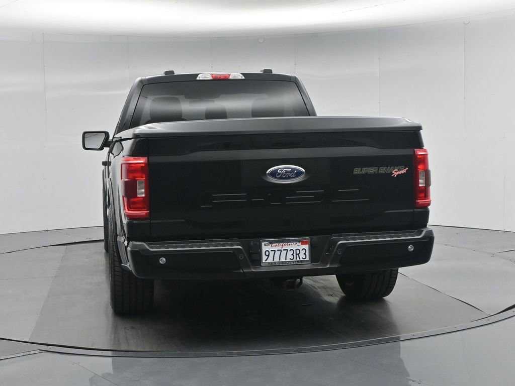 Used 2022 Ford F150 XLT image 24