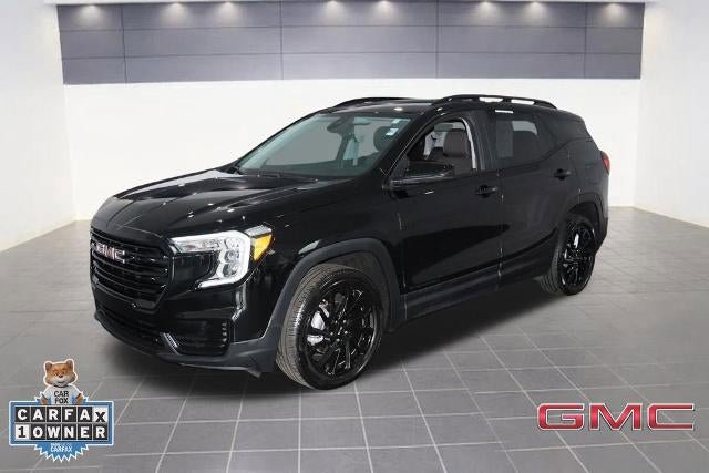 Certified 2023 GMC Terrain SLE w/ Driver Convenience Package AWD/4WD image 1