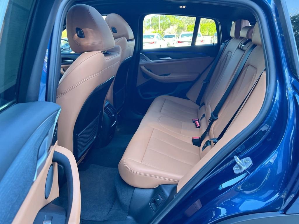 Used 2024 BMW X4 xDrive30i w/ Parking Assistance Package image 20