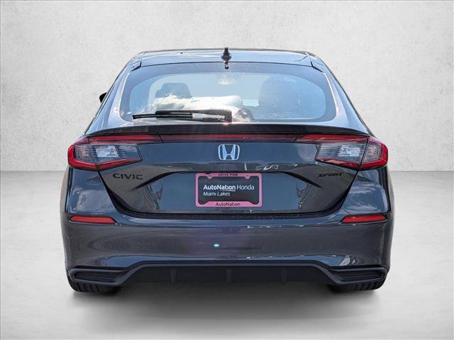 New 2026 Honda Civic Sport image 7