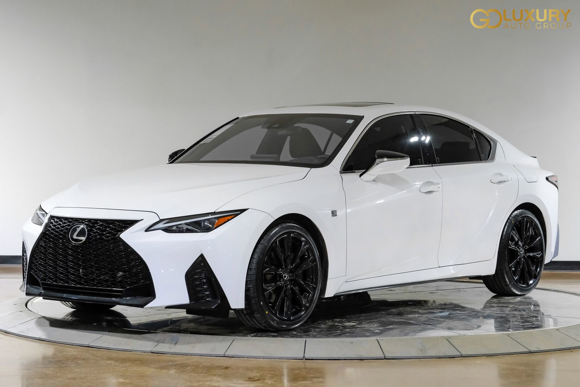 Used 2025 Lexus IS 350 F Sport image 8