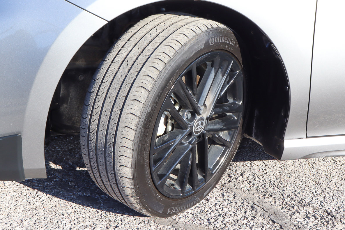 Used 2025 Toyota Camry SE image 17