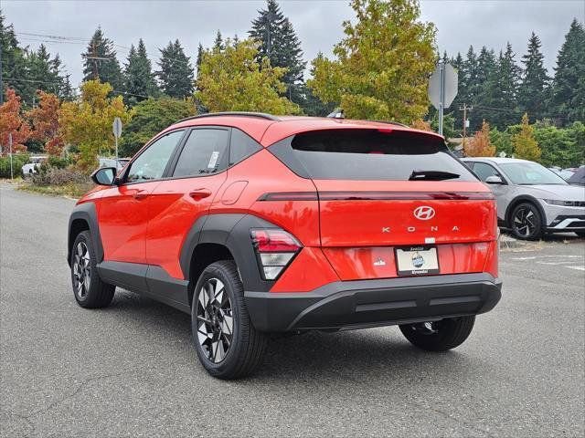 New 2025 Hyundai Kona SEL image 5