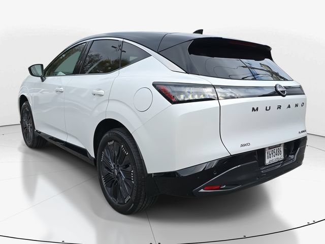 New 2026 Nissan Murano Platinum w/ Technology Package AWD/4WD image 6