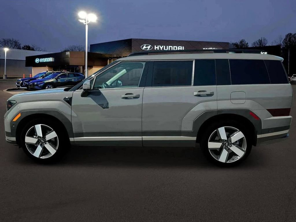 New 2026 Hyundai Santa Fe Limited image 5