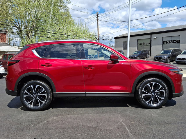 Used 2023 MAZDA CX-5 AWD 2.5 S w/ Premium Plus Pkg image 7