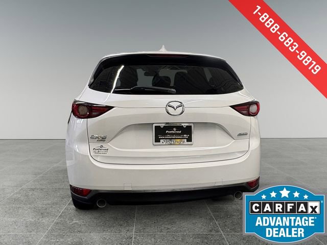 Used 2019 MAZDA CX-5 Grand Touring image 24