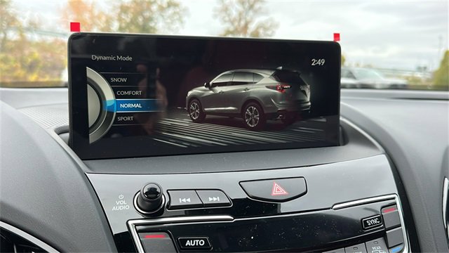 New 2026 Acura RDX A-Spec image 22