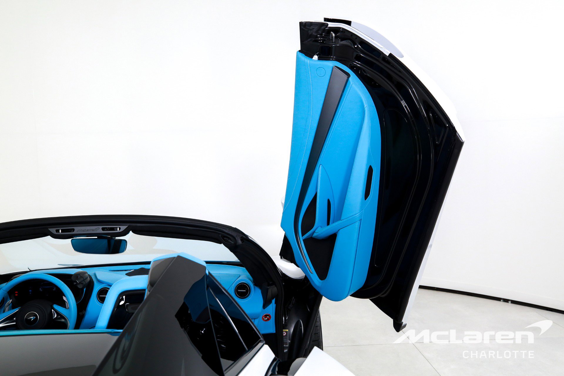 New 2026 McLaren 750S Spider image 19