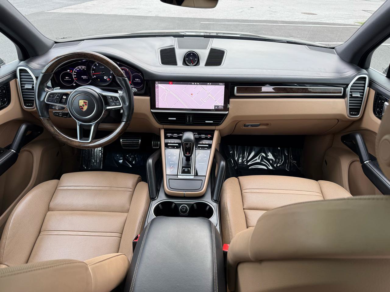 Used 2021 Porsche Cayenne S AWD/4WD image 14