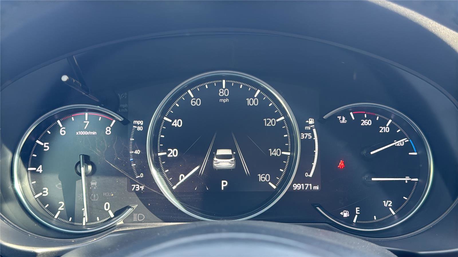 Used 2019 MAZDA CX-5 Grand Touring image 15